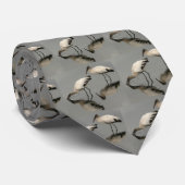 アメリカトキコウ ネクタイ (ロール)