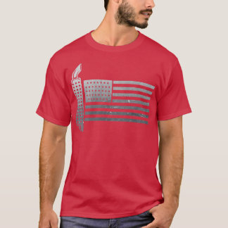 アメリカトラック運転手18ホイーラートラックカッコいいTru Tシャツ