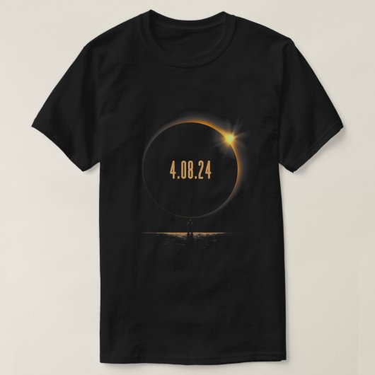 アメリカトータリティ春4 08 24総太陽の唇 Tシャツ (デザイン正面)