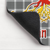 アメリカドイツルーツマウスマット マウスパッド (コーナー)