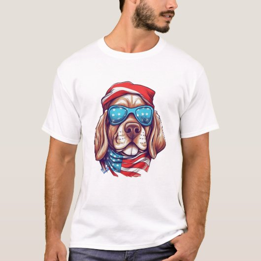 アメリカドッグ Tシャツ (正面)