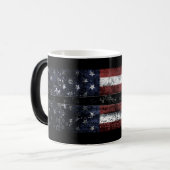 アメリカドラッグトップ燃料ニトロドラグスター モーフィングマグカップ (正面左)