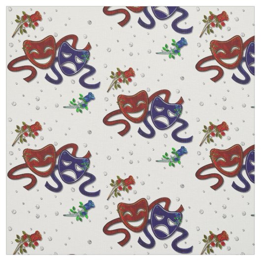 アメリカドラマコメディ&悲劇 ファブリック (見本)