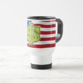アメリカドル トラベルマグ (正面右)