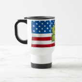 アメリカドル トラベルマグ (左)