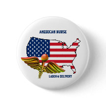 アメリカナース |労働者と配達愛国心