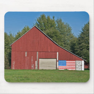 アメリカナ マウスパッド