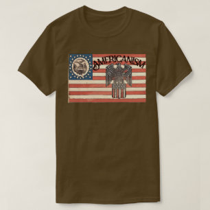 アメリカニズム Tシャツ