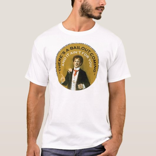 アメリカニール・ヤングを来る脱出があります Tシャツ (正面)