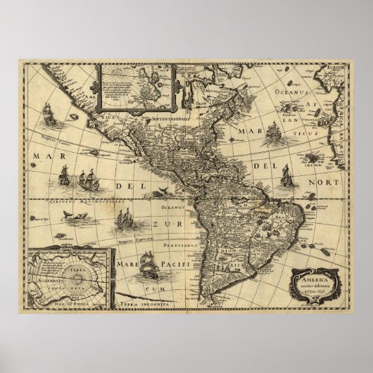 アメリカノビタードゥナータ ポスター (正面)