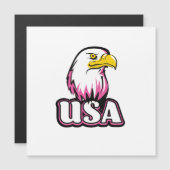 アメリカハクトウワシ (正面/裏面)