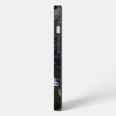 アメリカハクトウワシ iPhoneケース (左側面)