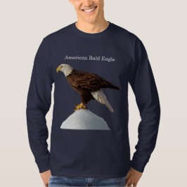 アメリカハクトウワシTシャツ Tシャツ