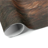 アメリカハゲと国旗 ラッピングペーパー (ロールコーナー)