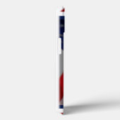 アメリカハゲと国旗 Case-Mate iPhoneケース (裏面 / 右)