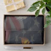 アメリカハゲのワシ 薄葉紙 (ギフト)