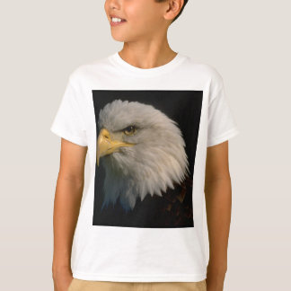 アメリカハゲワシ Tシャツ