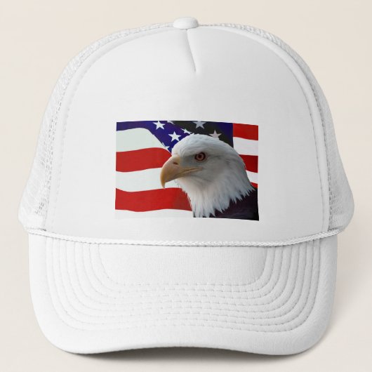 アメリカハゲ キャップ (正面)