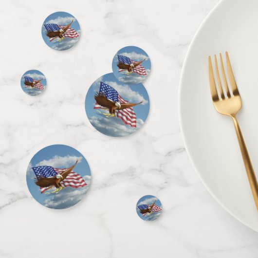 アメリカハゲ コンフェッティ (グループ)