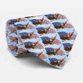 アメリカハゲ ネクタイ (ロール)