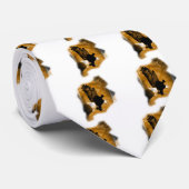 アメリカハゲ ネクタイ (ロール)