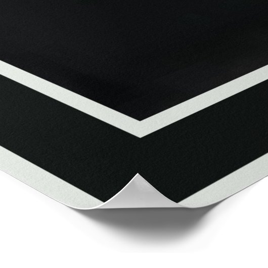 アメリカハゲ ポスター (角)