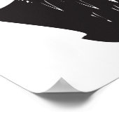 アメリカハゲ ポスター (角)