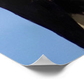 アメリカハゲ ポスター (角)