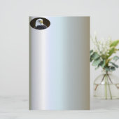 アメリカハゲ 便箋 (スタンド正面)