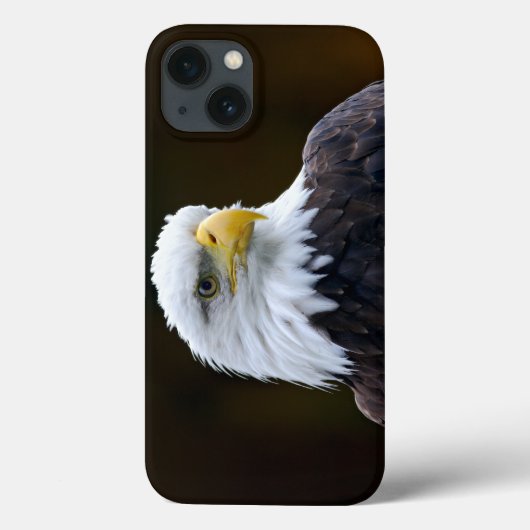 アメリカハゲ Case-Mate iPhoneケース (裏面)