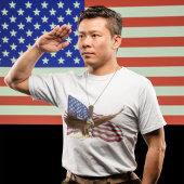 アメリカハゲ Tシャツ