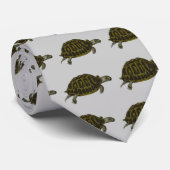 アメリカハコガメ ネクタイ (ロール)
