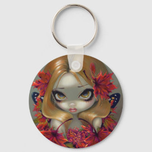 "アメリカハナノキ妖精"のKeychain キーホルダー