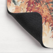 アメリカハナノキ マウスパッド (コーナー)