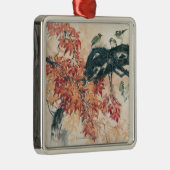 アメリカハナノキ メタルオーナメント (右)