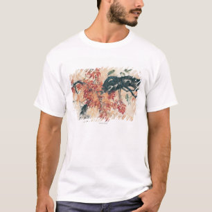 アメリカハナノキ Tシャツ