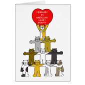 アメリカハート月2月 (正面)