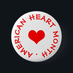 アメリカハート月 缶バッジ<br><div class="desc">迷路</div>