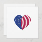 アメリカハート シーズンカード (正面/裏面)