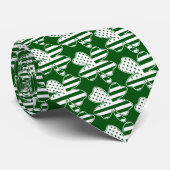 アメリカバイアイリッシュ誕生バイブラッドアイリッシュ米国国旗 ネクタイ (ロール)