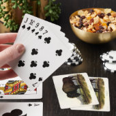 アメリカバイソンまたはバッファロー（バイソンバイソン） - Audubon トランプ (インサイチュ)