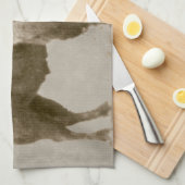 アメリカバイソン キッチンタオル (四つ折り)