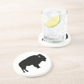 アメリカバイソン コースター (側面)