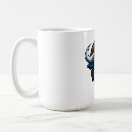 アメリカバイソン コーヒーマグカップ