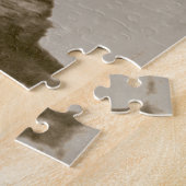 アメリカバイソン ジグソーパズル (側面)