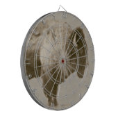 アメリカバイソン ダーツボード (正面左)