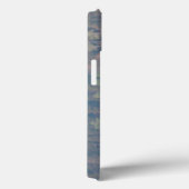 アメリカバイソン（バイソンバイソン）牛と子牛 Case-Mate iPhoneケース (裏面 / 右)