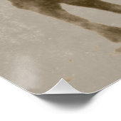 アメリカバイソン ポスター (コーナー)