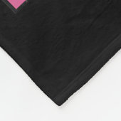 アメリカバックダディーズホームピンクドおもしろいナルドトランプ フリースブランケット (角)