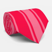 アメリカバラストライプ色ファンキー模様 ネクタイ (ロール)